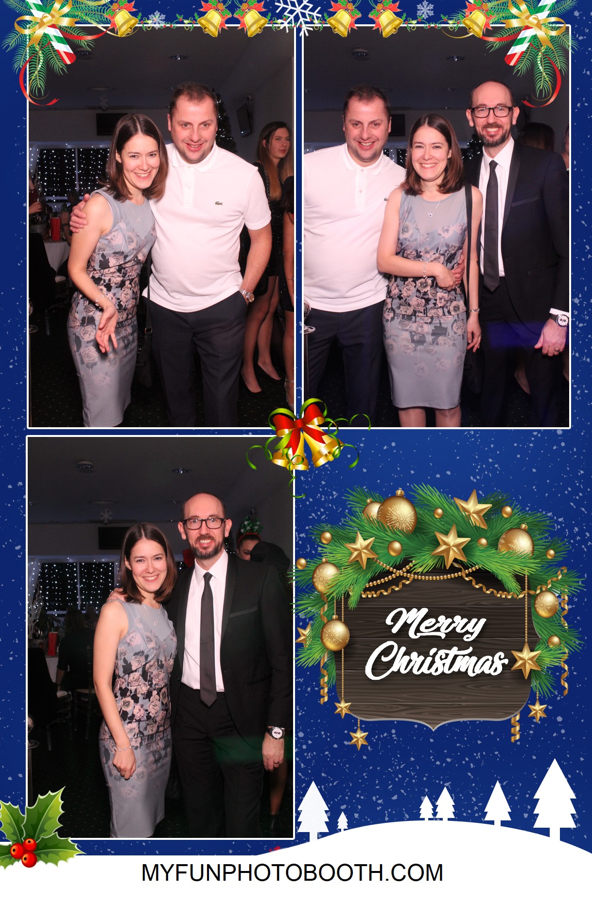 Sandown Christmas Parties | View more photos from the event at gallery.myfunphotobooth.com/u/My-Fun-Photo-Booth/Sandown-Christmas-Parties